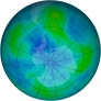 Antarctic Ozone 1994-03-02